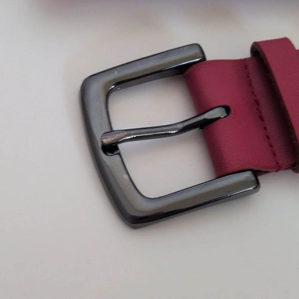 Nike Boys Baseball Belt - University Red